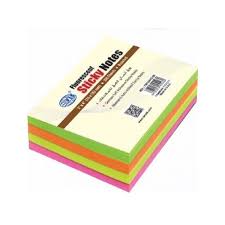 Fis 3 X 2 Sticky Notes Pad Pads Flipchart Papers Paper