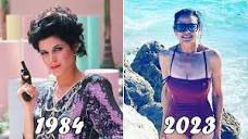 Miami Vice (1984 - 1989) ☆ Cast Then and Now 2023 [39 Years ...