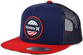 Buy Hurley Men S Usa Snapback Baseball Hat Online In Vietnam B0849phzbh