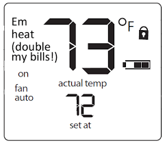 Emergency heat is an electrical backup heating coil within your heat pump that assists in warming the air to provide heat. When To Use Emergency Heat With Your Indiana Heat Pump