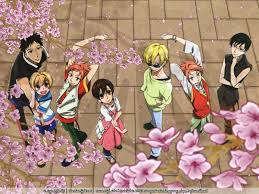 The show centers around a group of boys running a host club, in which they entertain guests and host various events. 49 Ouran High School Host Club Wallpapers On Wallpapersafari