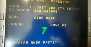 Klik pautan new interbank fund transfer bila anda mahu transfer ke akaun bank yang lain. Ibg Transfer Cimb To Maybank How Long Decorative Case Fit For 1 10 Crawler You May Change Your Transfer Limit To A Lower Or Higher Limit Up To A Erenazam