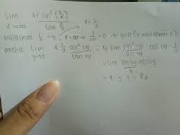 Berikut ini penyelesaian secara umum limit dari pembagian f(x) oleh g(x) dengan x menuju tak hingga dan menghasilkan bentuk tak tentu ∞/∞. Limit X Mendekati Tak Hingga Akar Literatur