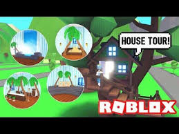 Tropical Treehouse Design Ideas Building Hacks Roblox Adopt Me Waterfall Its Sugarcoffee Youtub In 2020 Tree House Designs Tree House Remodels And Restorations