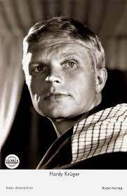 Very popular in his own country, krüger is also known for his appearances in international films like hatari!, sundays and cybele, the flight of the phoenix, the battle of neretva, the secret of santa vittoria, the red tent and barry lyndon. Hardy Kruger Actors Film Hardy Kruger