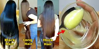 Egg acts as a conditioner, making hair soft. Top Secrets For Long Thick And Shiny Hair