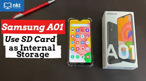 If you've already downloaded music on the device, tap  transfer all offline music >  transfer all to sd card . Samsung A01 Sd Card Internal Storage Use Sd Card As Internal Storage Samsung Youtube