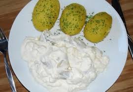 Sahneheringe Rezept Pellkartoffeln Rezept Sahnehering Rezepte