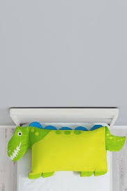 Dinosaur Shaped Pillowcase Graphic Pillow Graphic Prints Pillow Cases