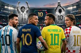El club de los inmortales: Por qué el 10 en el Mundial 2026 no es un número, es una condena al éxito