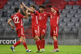 Rb salzburg at a glance: Bayern Munich Takeaways From Home Win Against Rb Salzburg