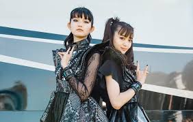 Check spelling or type a new query. Babymetal Lyrics And Profile Myasianartist
