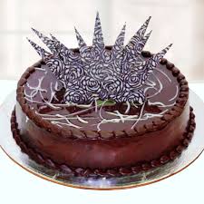 Why is it called chocolate indulgence? Order Chocolate Indulgence Cake Online Price Rs 699 Floweraura