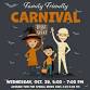 Special Needs & Family Friendly Carnival event in Overton, NV