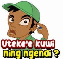 Jurus jurus kocak ketika grup di whatsapp sepi. Stiker B Daerah 1 Lk Di 2021 Meme Lucu Stiker