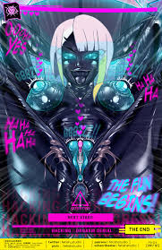 LUCY EDGERUNNERS | LATEX ENCASEMENT | BRAINDANCE VIBRATORS - Page 10 -  HentaiEra