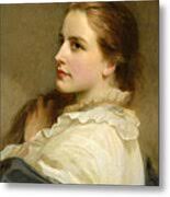 Alice Painting by Henry Tanworth Wells