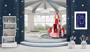 How old is too old for a slide? 5 Indispensable Accessories To Your Kids Bedroom