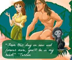 Other famous actors who played tarzan include kellan lutz, christopher lambert, and travis fimmel. 20 Of The Best Disney Love Quotes Babble Best Quotes Love Bestquotes