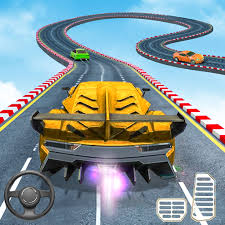 Download free and best racing game for android phone and tablet with online apk downloader on apkpure.com, including (driving games, shooting games, fighting games) and more. Superhero Car Stunts Racing Car Games 1 0 121 6 0 For Android Apk Mod Unlimited Money Download Apk Mod Download