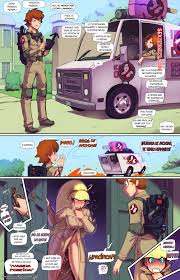 ✅️ Comic porno Haunted PUSSY. Fred Perry. cómico de sexo joven belleza  rubia | Comics porno en español solo para adultos | sexkomix2.com