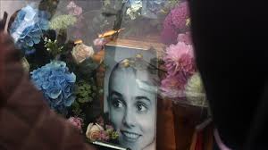 Famed Irish singer Sinead O'Connor laid to rest in Muslim burial