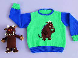 There are 76 gruffalo pattern for sale on etsy, and they. How The Gruffalo Became A Character Kids Love