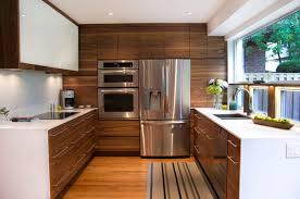 20 cool modern wooden kitchen designs