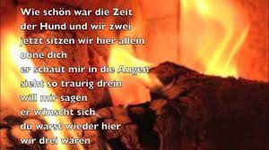Ich denke an dich - © Bernd Töpfer (Gedicht) -157- - YouTube