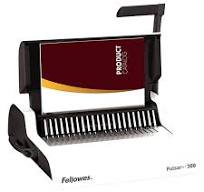 Fellowes Pulsar+ 300 Manual Comb Binding Machine