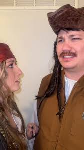 “Not all treasure is silver and gold mate” , Happy Halloween🧡