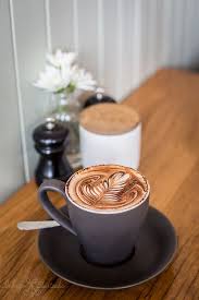 Mr Hendricks Cafe Balwyn Ichigo Shortcake Kaffee Winter Kaffee Kaffee Liebe
