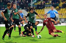 Единственный гол в матче на 17 минуте забил алексей ионов. Krasnodar Rubin Fotoreportazh S Matcha Chempionat