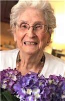 Mary Allen Obituary (1924