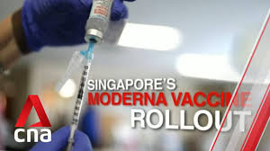 Vaccines conferences in singapore 2021 2022 2023 is for the researchers, scientists, scholars, engineers vaccines conference listings are indexed in scientific databases like google scholar. Singapore To Start Administering Moderna Covid 19 Jab At Four New Vaccination Centres Youtube