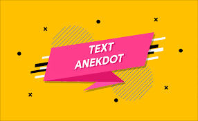 Kini yang disebut sebagai teks anekdot masih cukup popular di berbagai kalangan untuk dinikmati. Contoh Teks Anekdot Yang Menarik Nekopencil