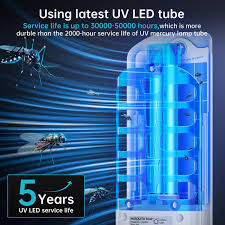 Plug-in Flying Insect Trap