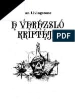 Nézze meg, hol látható netflix és 6+ egyéb csatornán Steve Jackson Ian Livingstone Tolvajok Varosa