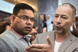 So riki punye riki dapat jugak ye. Khairuddin Lokman Adam Elok Tanding Maharaja Lawak Boleh Juara The Third Force