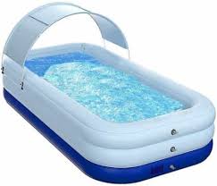 Maybe you would like to learn more about one of these? 7 Best Inflatable Pools For Adults And Families