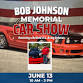 Bob Johnson Memorial Car Show