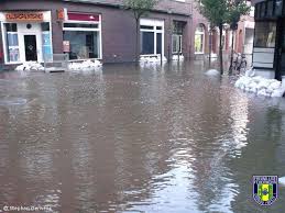 Der sommer steht vor der tür! Vor 10 Jahren Bedrohte Das Hochwasser Gronau Und Epe Feuerwehr Gronau