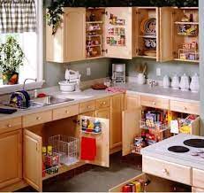 Cabinets are a central feature of just about every kitchen. It Is What Doesn T Show That Put The O In Order Small Space Kitchen Small Kitchen Cabinet Design Small Kitchen Cabinet Storage
