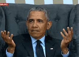 Barack Obama Unbelievabl Gif Funny Gif What Gif Wtf Gif
