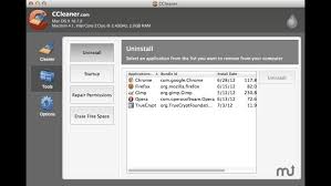 In many cases, uninstalling a program from your mac is as straightforward as it gets. Download Ccleaner For Mac Macupdate