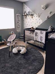 Cute Baby Nursery Ideas On A Budget Baby Boy Room Nursery Nursery Baby Room Nursery Room Boy