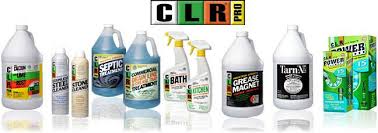 Dissolves calcium, lime, soap scum, discoloration and dirt. Clr Pro Industrial Products Frequently Asked Questions