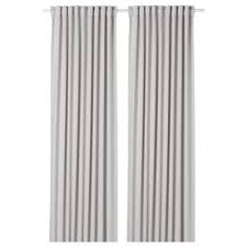 Dark grey and light grey curtains. Buy Curtains Window Curtains Online Ikea