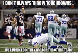 Pin By Kiera Welch On Ecards Nfl Memes Funny Nfl Funny Football Jokes