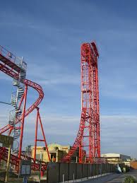 It is one of only two eurofighters to use gerstlauer's launch coaster train, the other being dare devil dive at six flags over georgia. Huracan Willkommen Auf Meinem Blog